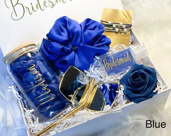 Bridesmaid Proposal Box