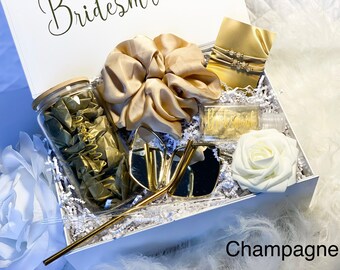 Bridesmaid Proposal Box