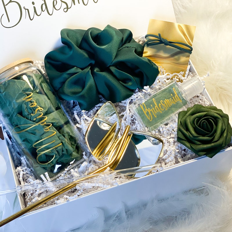 Proposal Box Bridesmaid Proposal Box - Etsy