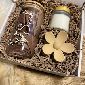 Gift box, Personalized tumbler