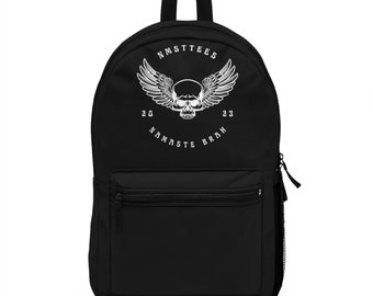 Flying Skull Backpack