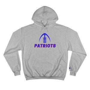 Patriot Football Champion Hoodie