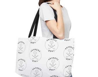 Weekender Tote Bag
