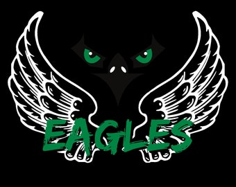 Eagles Logo PNG