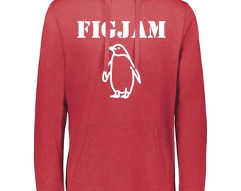 FIGJAM (Fuck Im Good Just Ask Me) 222577 Eco Triblend T-Shirt Kapuzenpullover