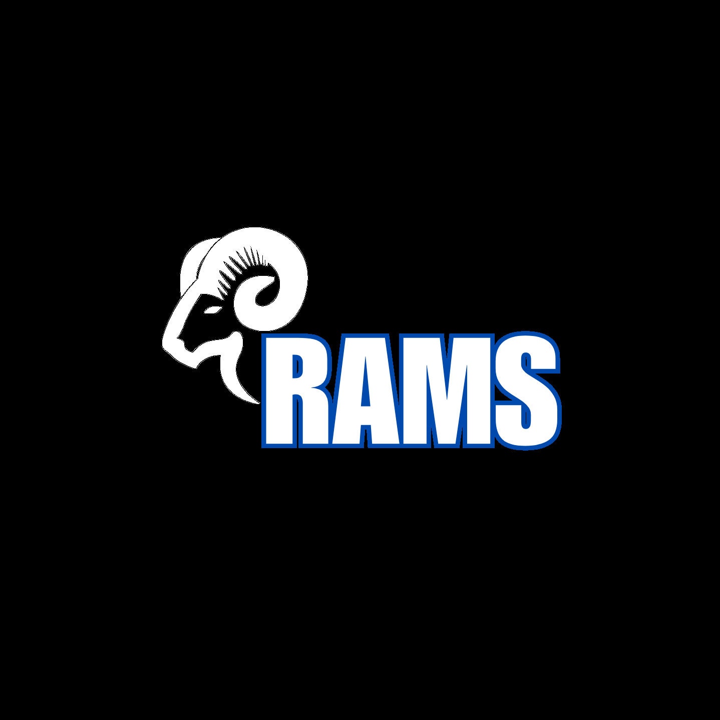Rams Logos - Etsy