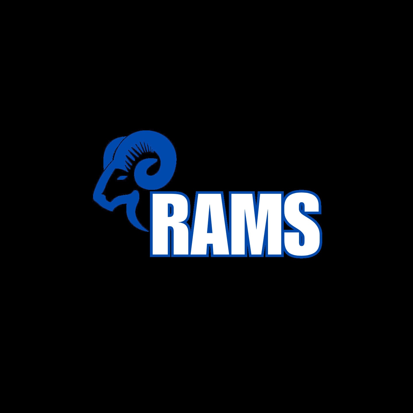 Rams Logos - Etsy