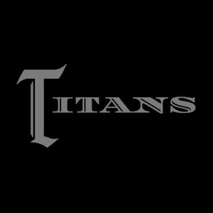 TITANS png Logo