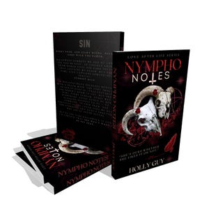 Nympho Notes (samodzielna część serii Miłość po życiu)