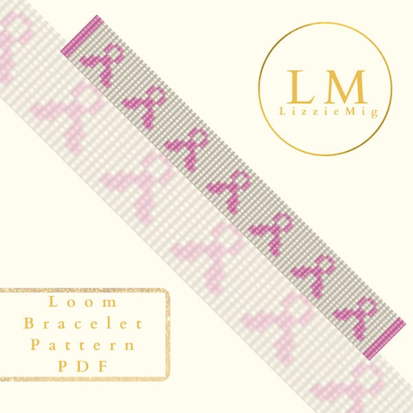 Loom Bracelet Pattern, Bead Bracelet Pattern, DIY Bracelet, Bead Loom Bead Pattern Beading Loom Patterns, Woven Bracelet, Seed Bead Patterns