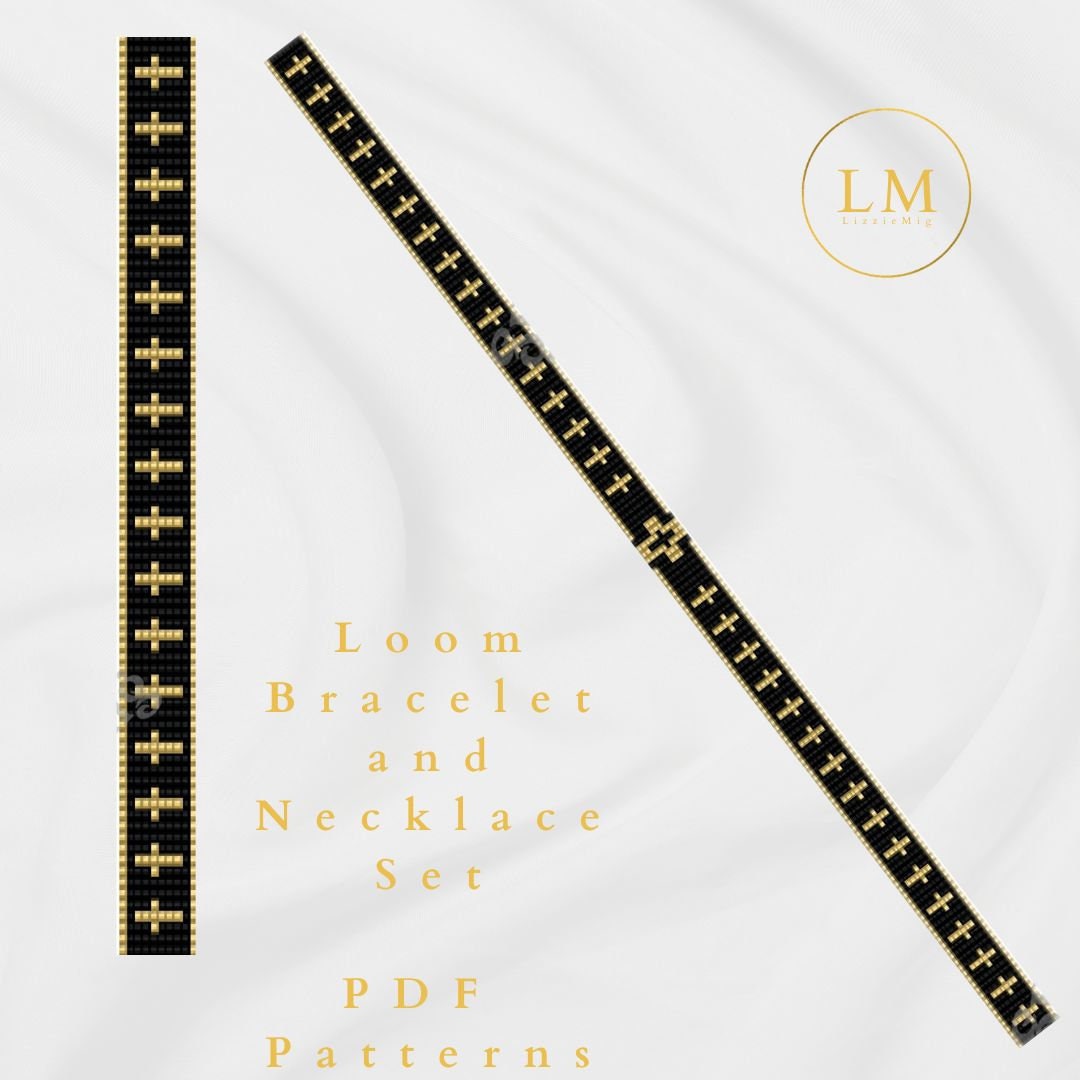 Paw Set Loom Bead Patterns for Bracelets Set of 3 Pattern, Native Inspired,  Wild Narrow Indian, Miyuki Beads 11/0 PDF Instant Download - Etsy