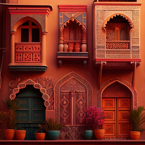 Morroco Digital Print Etsy morroco-digital-print-etsy