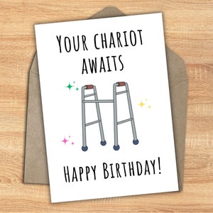 Printable Birthday Card, Funny Birthday Card, Digital Download, Old Birthday Card, Rude Birthday Card, Dad Birthday Card, Mom Birthday Card