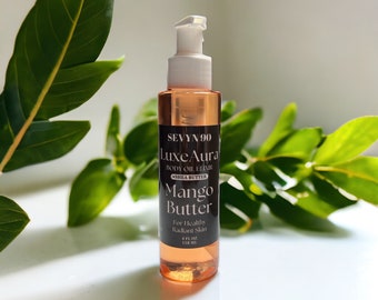 Mango Butter LuxeAura Body Oil (U)