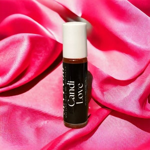 Candi Love (W) | Luxury | Perfume Oil | Roll On | Perfume Roller | Alcohol Free | Luxury Fragrance | Gift Ideas