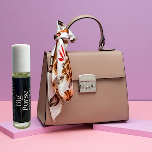 Big Purse (W) | Luxury Inspired | Perfume Oil | Roll On | Perfume Roller | Alcohol Free | Luxury Fragrance