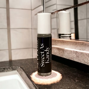 Sweet As Kandy Impression (W) | Luxury | Perfume Oil | Roll On | Perfume Roller | Alcohol Free | Luxury Fragrance | Gift Ideas