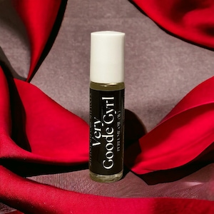 Very Goode Gyrl (W) | Luxury | Perfume Oil | Roll On | Perfume Roller | Alcohol Free | Luxury Fragrance | Gift Ideas