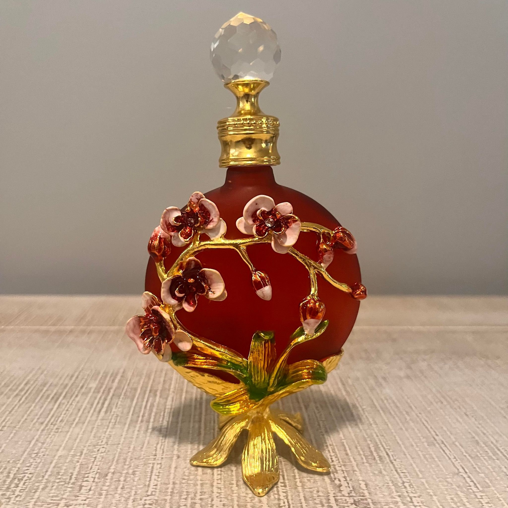 Yummy Pink Arab Perfume Oil Exotic Tropical Pineapple & Vanilla