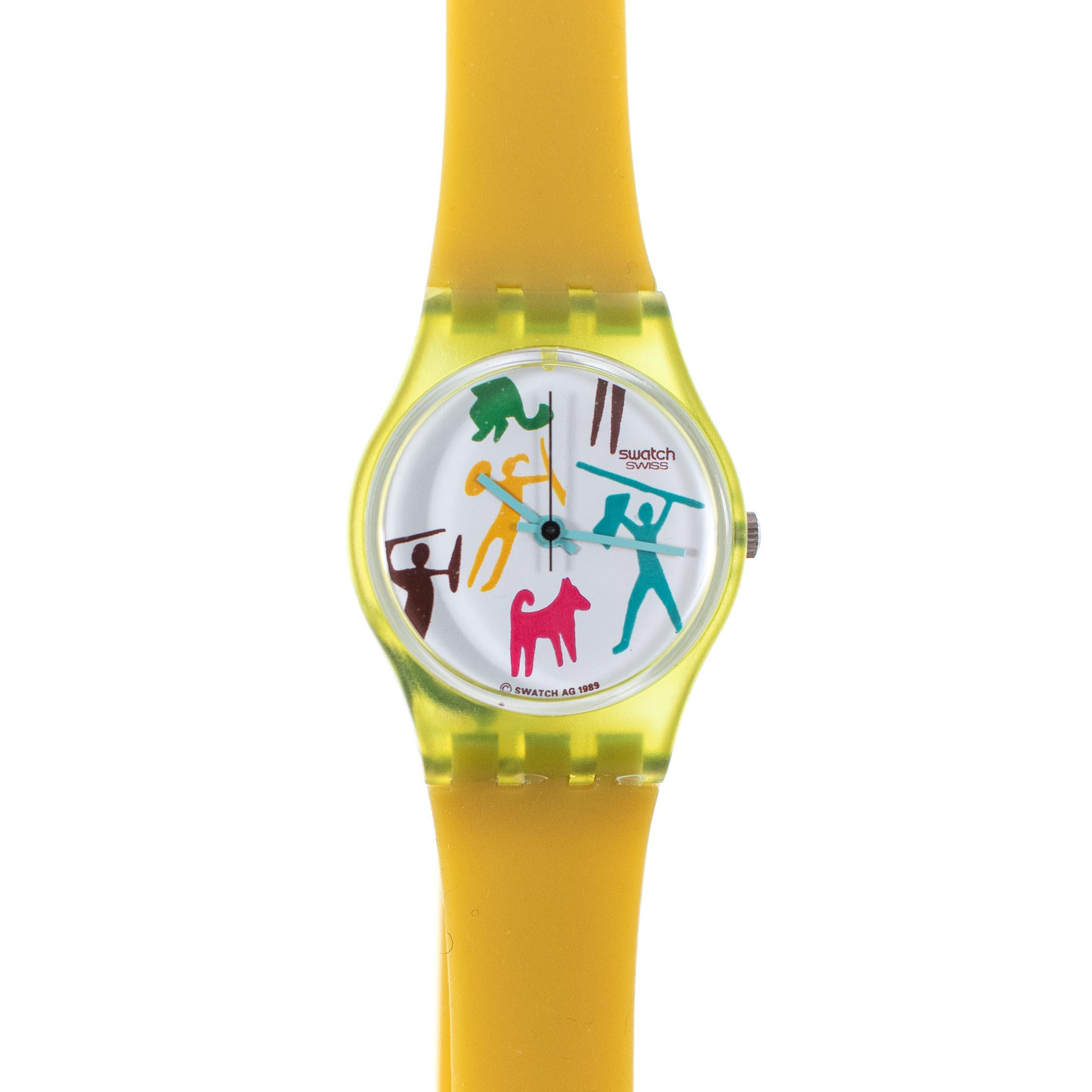 Bongo Watch - Etsy