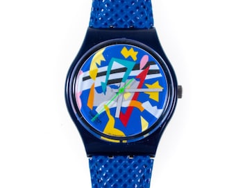 Swatch Automatic Watch 