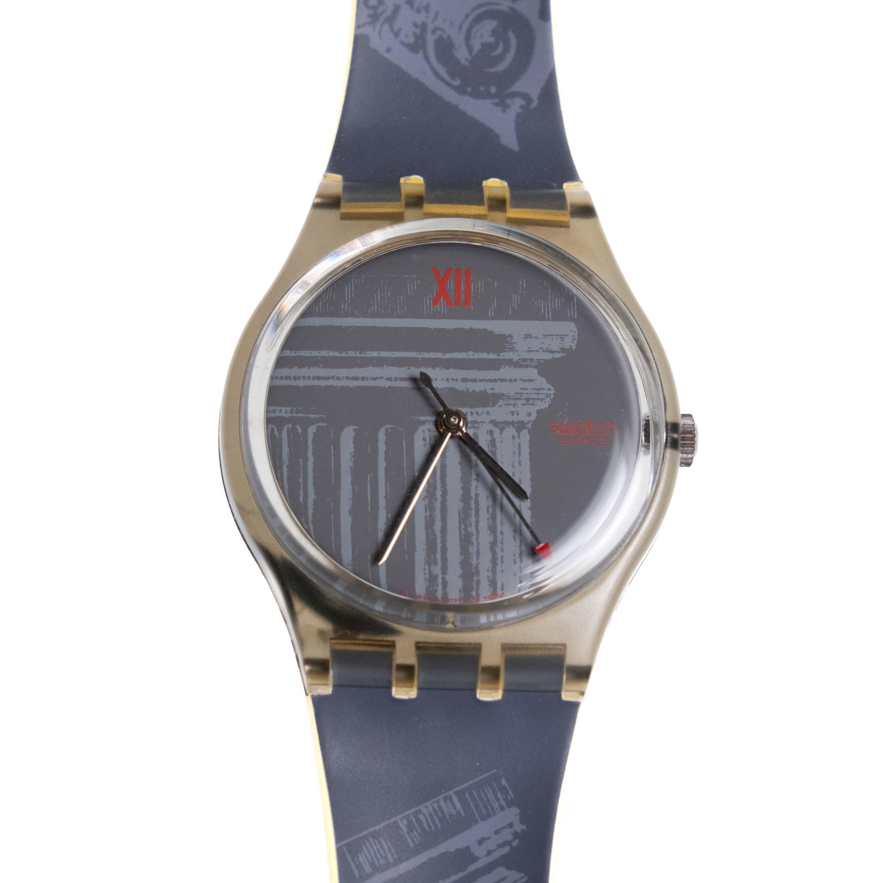 Swatch Watch - GM104 - OBELISQUE s-l1200.jpg main image 4