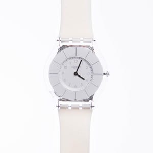 Swatch Skin - SS08K102-S14 - White Classiness - Used Refurbished
