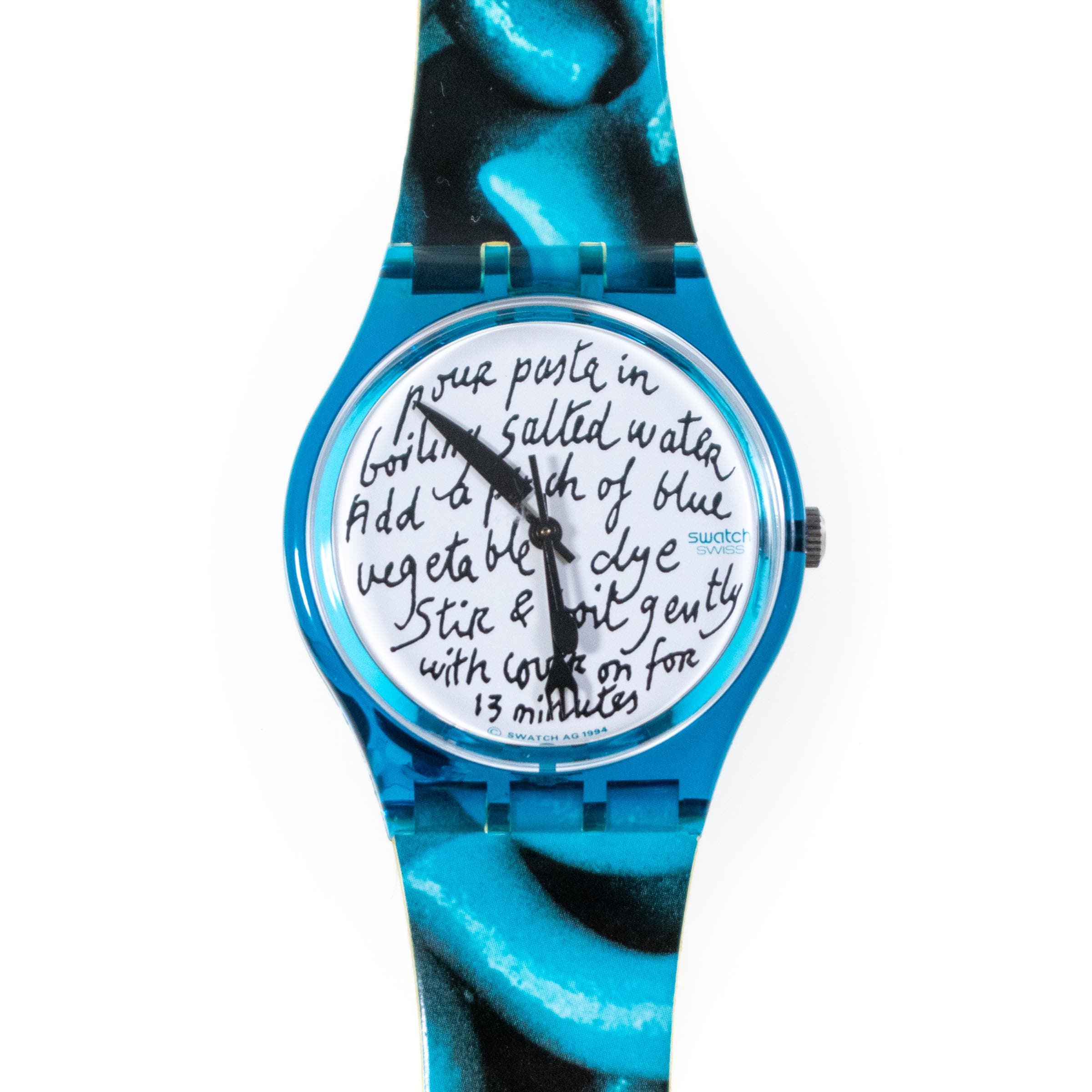 Swatch Watch Vintage 1995 - Etsy Israel display picture 3
