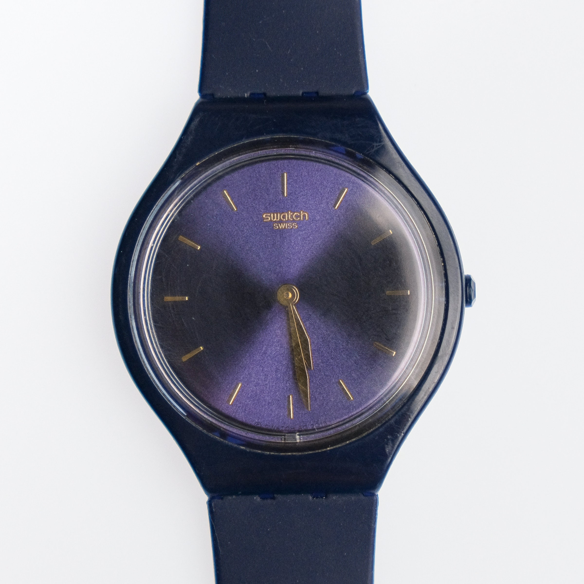 Swatch Skin SVON104 Skinazuli Used Refurbished Etsy