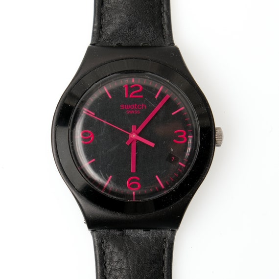 Swatch Irony - YGB4005 - Pink Drops - Used Refurbished  display picture 1