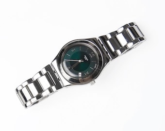 ★SWATCH★ [Headquarters] Swatch Irony Medium YLS468G YLS468G - MIDDLESTEEL - Swatch® United States