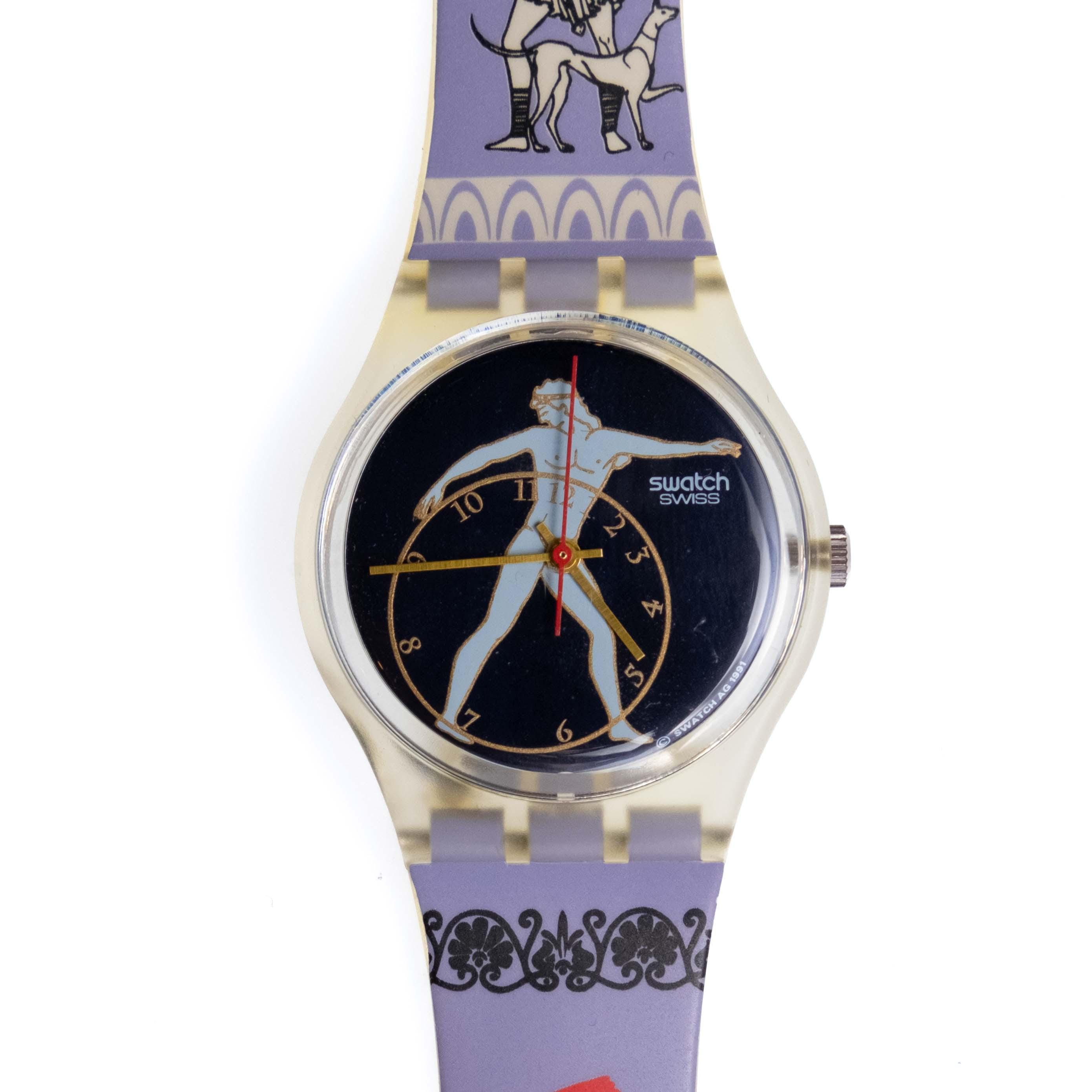 80s swatch watch - Etsy 日本