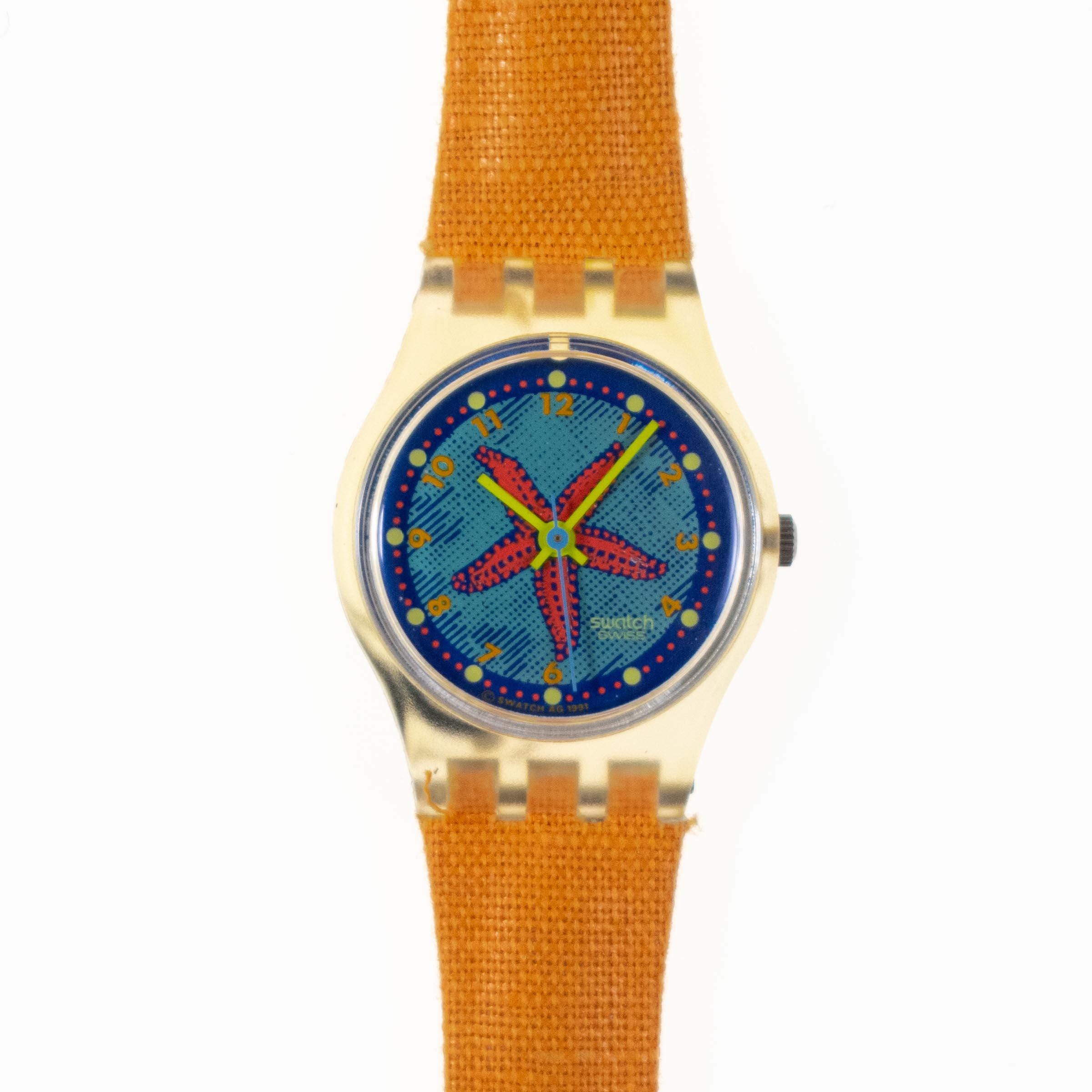 Swatch watch battery cover - Etsy 日本