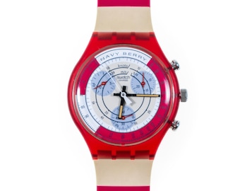 Swatch New Gent ZEBRATIAN SUOW706 - Unworn Mint Condition  display picture 1