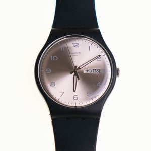 アナログ腕時計 SWATCH [Head office] Swatch Irony Medium YLS468G YLS468G - MIDDLESTEEL - Swatch® United States