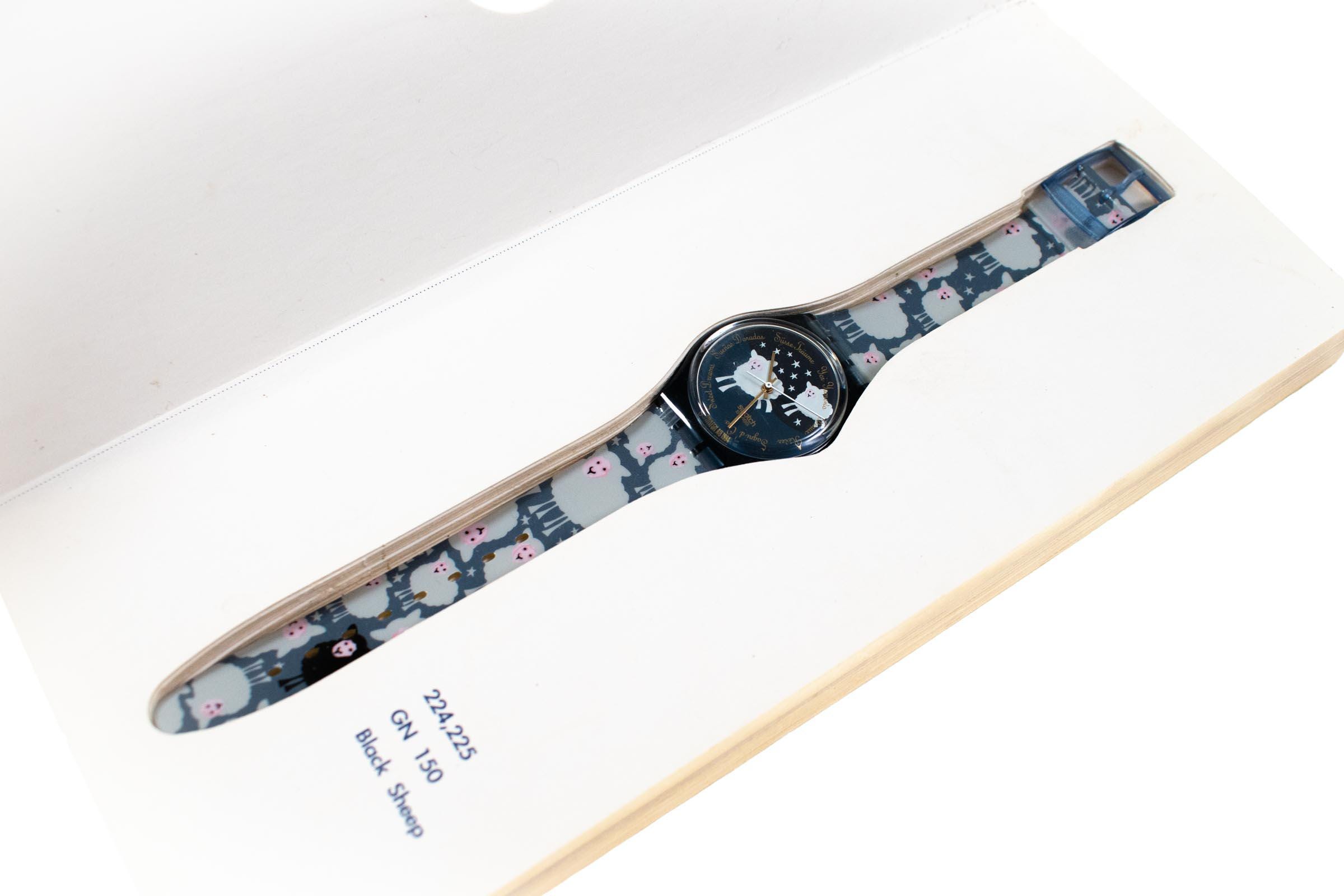 1995 Swatch - Etsy
