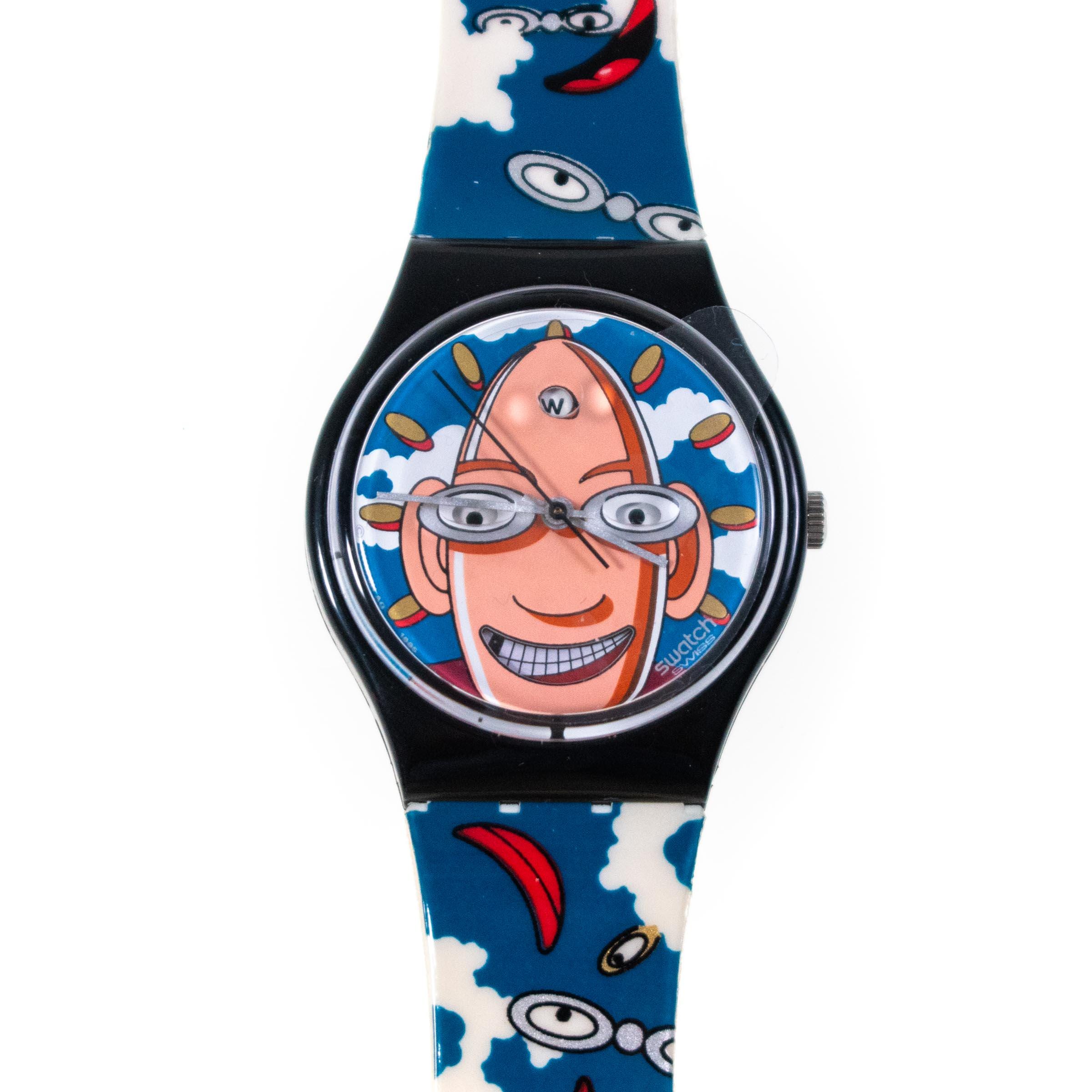 1996 swatch watch - Etsy 日本