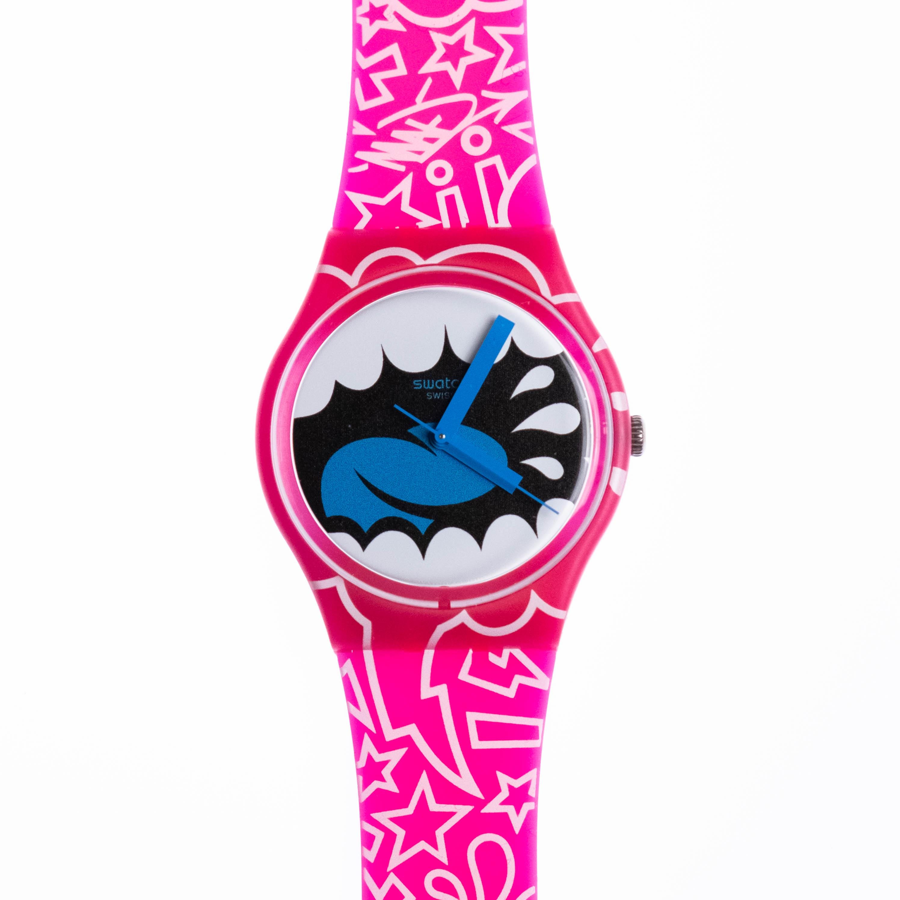 Vintage swatch pop watch - Etsy 日本