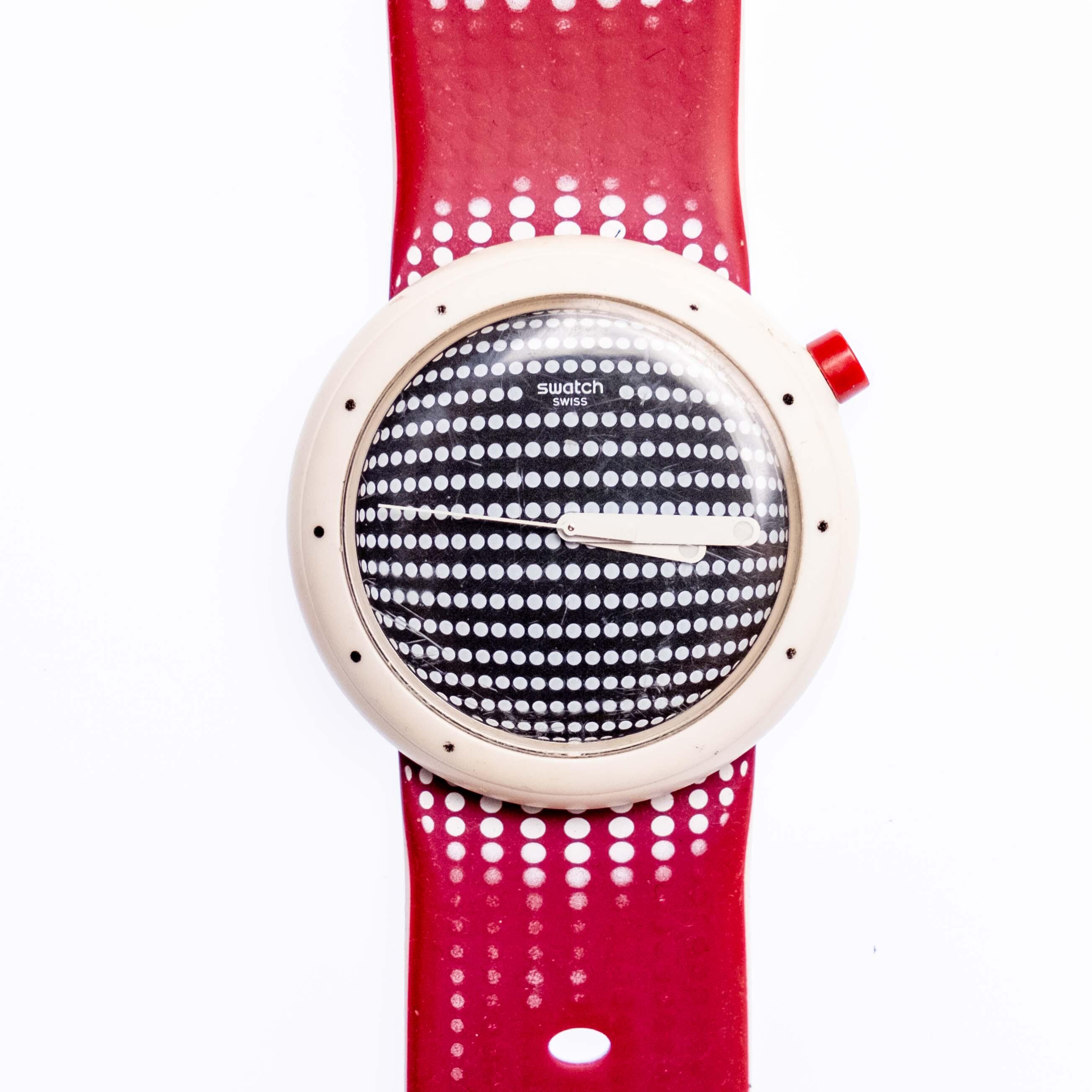 Swatch Pop - PNW104 - Dotypop - Used Refurbished - Etsy