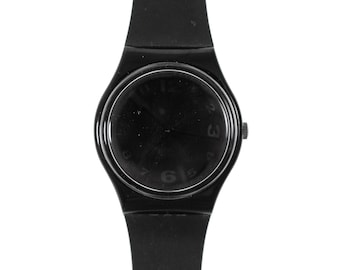 Swatch Standards 1992 - GB144 - After Dark - New