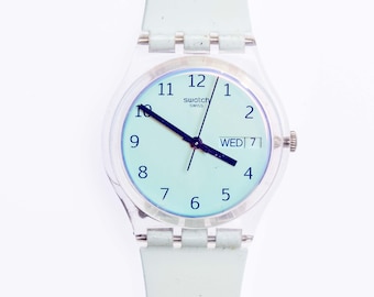 Swatch Standards - GE713 - Ultraciel - Usato Ricondizionato
