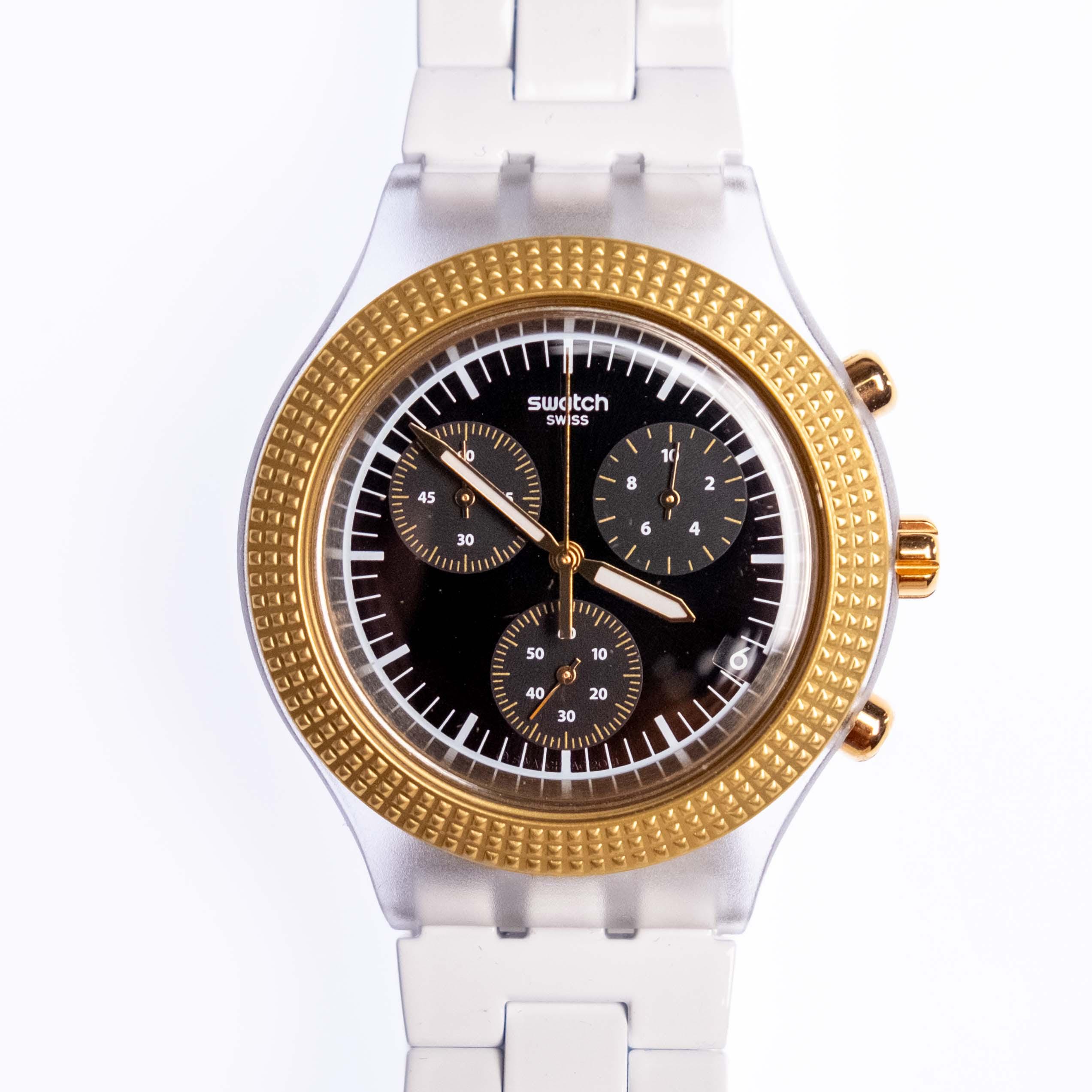 Swatch Diaphane - Etsy