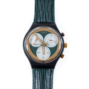 Swatch Chrono 1991 - SCB107 - Rollerball - Nuovo