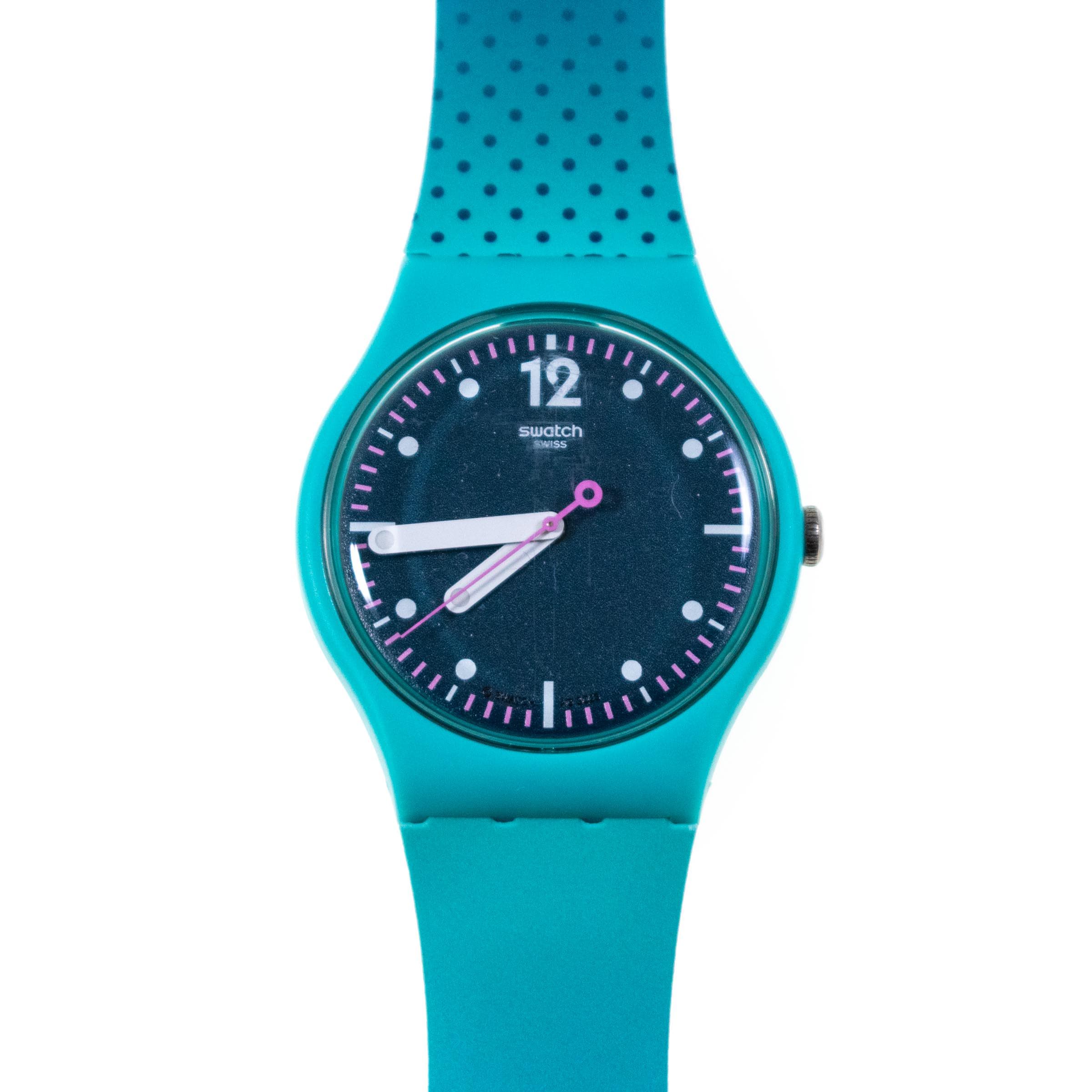 Swatch maxi wall clock - Etsy 日本