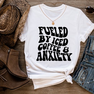 Fueled By Anxiety and Coffee