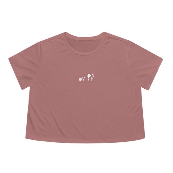 cute cropped shirts