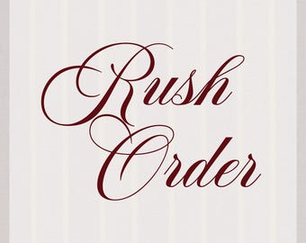 Expedited Order Processing: Fast Turnaround