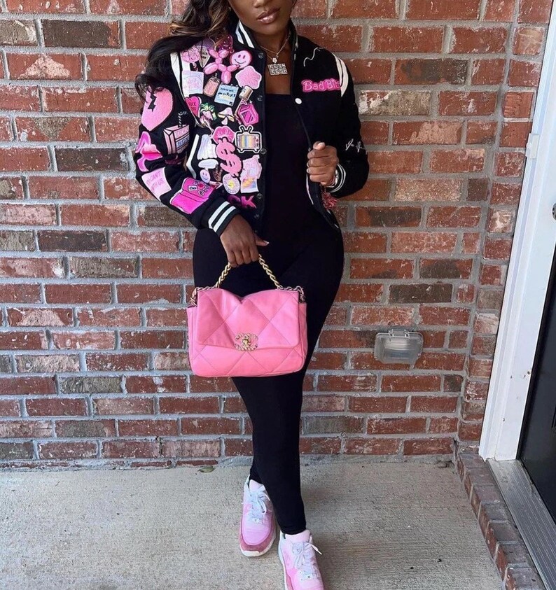 Burn Book Mean Girls Inspired Jacket Plastics Trendy Etsy