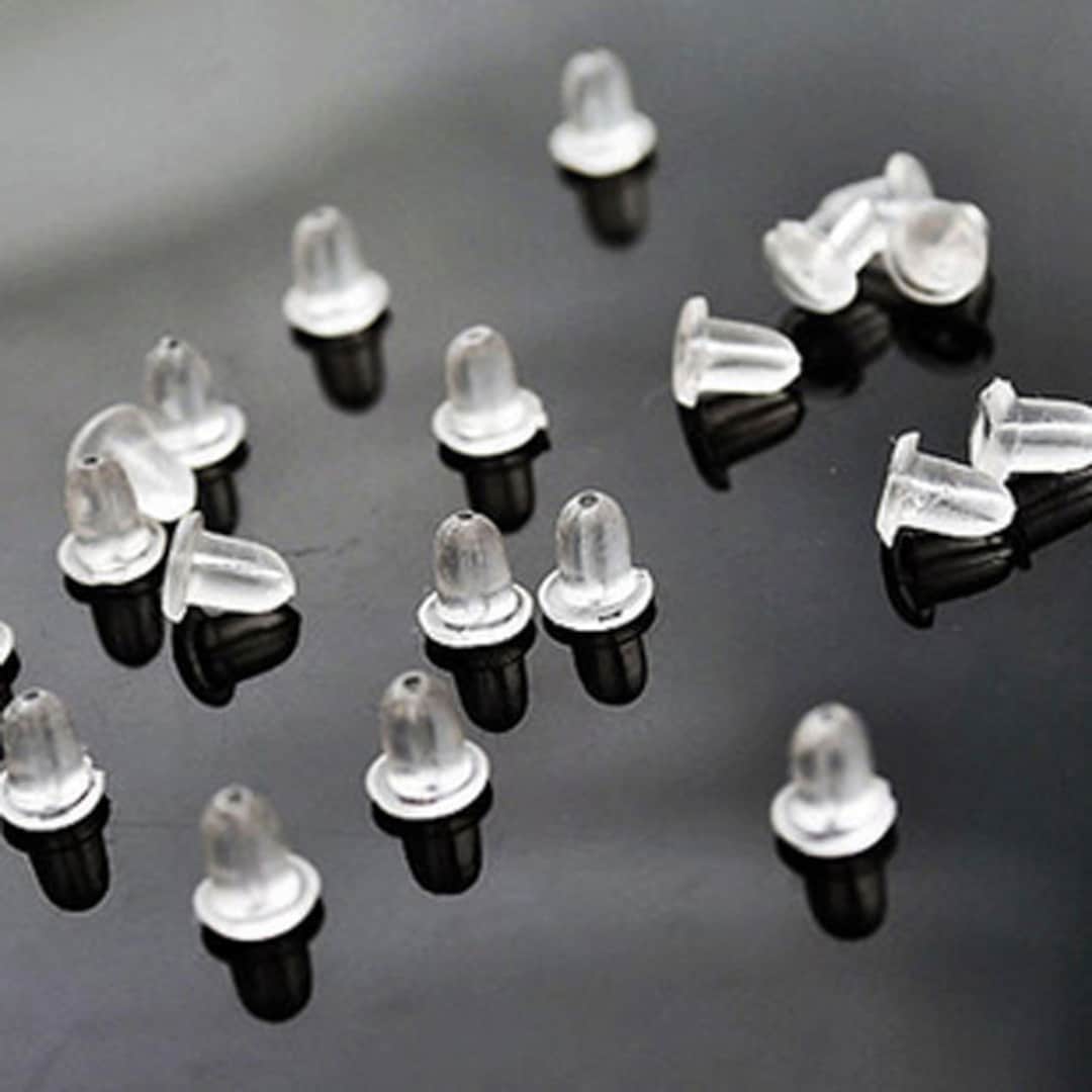 Plastic Ear Plugs Bullet Type Ear Plugs Jewelry Accessories Ear Stud