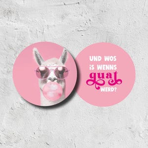 Bierdeckel Werd guat | Bierfuizl | Bierdeckelpappe